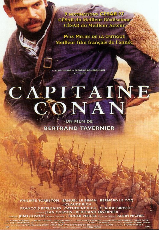 capitaine conan