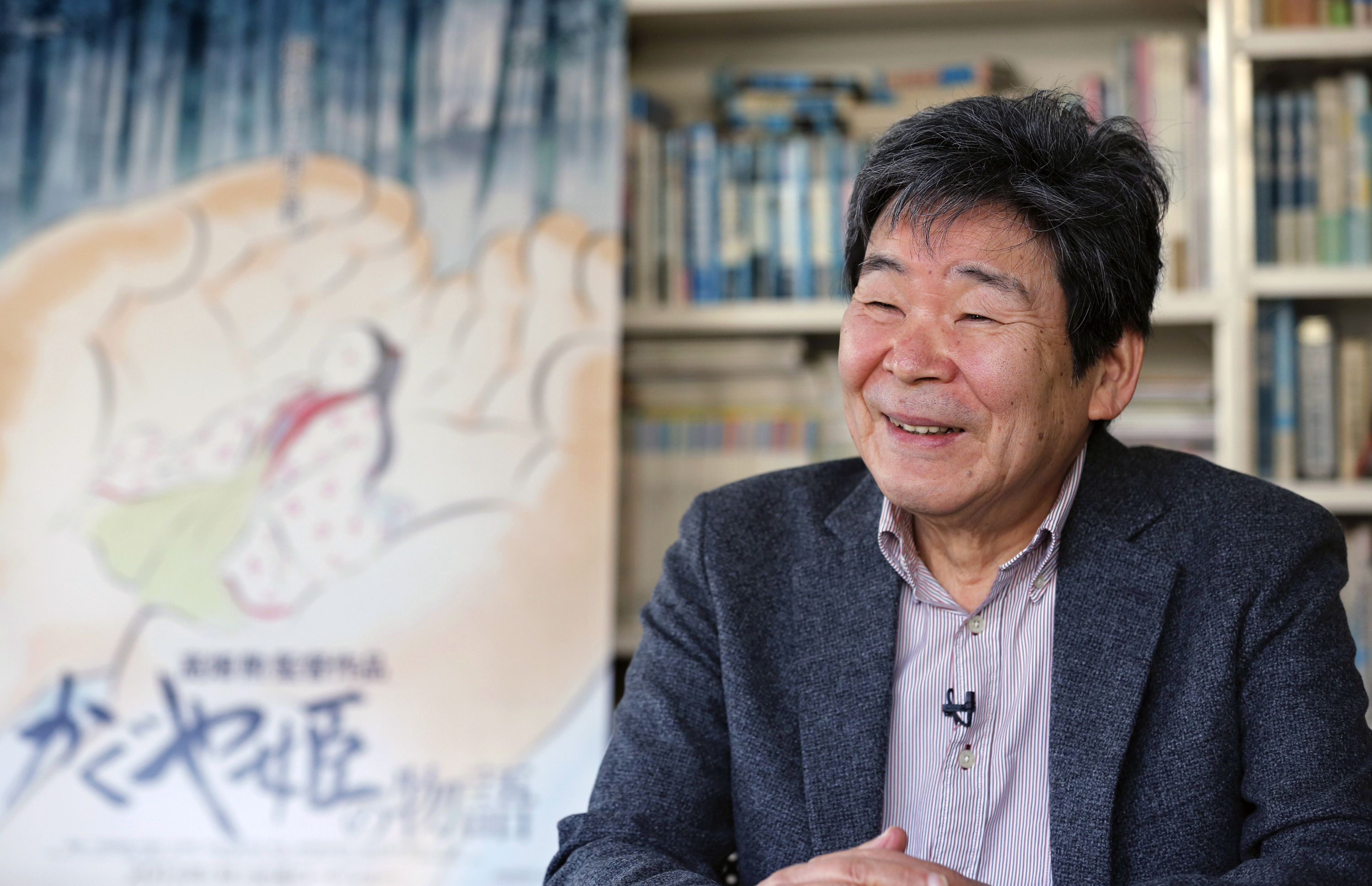 Isao Takahata