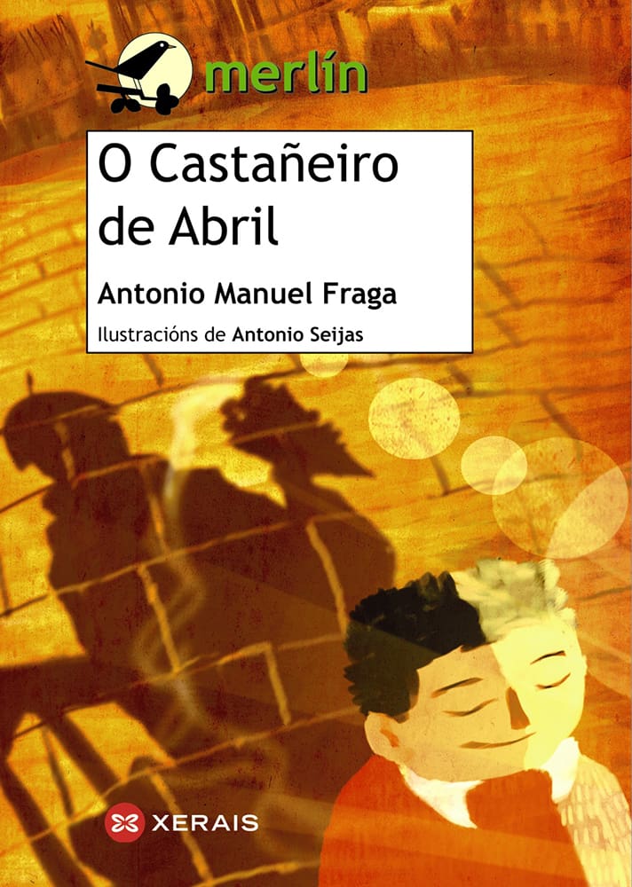 O castiñeiro de abril