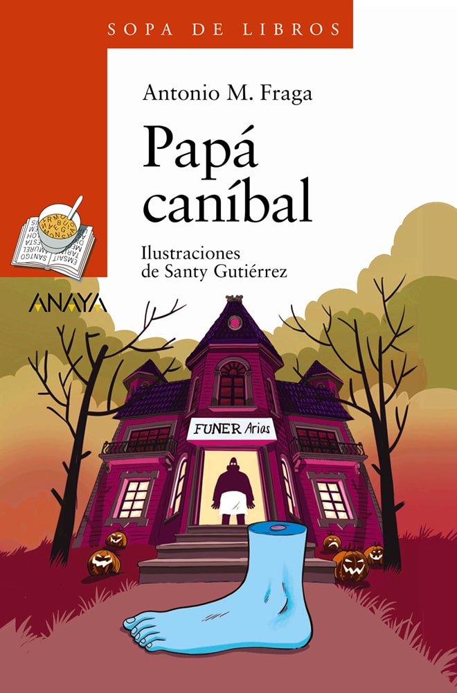 Papá Caníbal Anaya