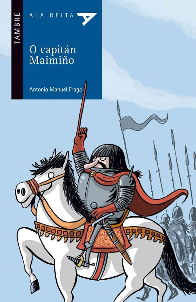 O capitán Maimiño